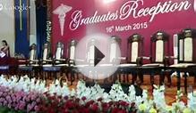 Graduates Reception @ JSS Medical College, Mysore