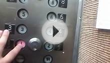 Graeginator Rides The Service Elevator at Rush University