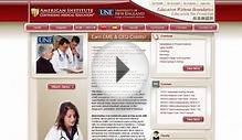 The American Institute of Continuing Medical Education